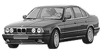 BMW E34 C2028 Fault Code