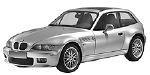 BMW E36-7 C2028 Fault Code