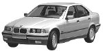 BMW E36 C2028 Fault Code