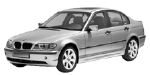 BMW E46 C2028 Fault Code