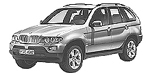 BMW E53 C2028 Fault Code