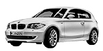 BMW E81 C2028 Fault Code