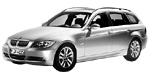 BMW E91 C2028 Fault Code