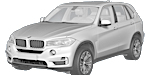 BMW F15 C2028 Fault Code
