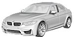 BMW F80 C2028 Fault Code